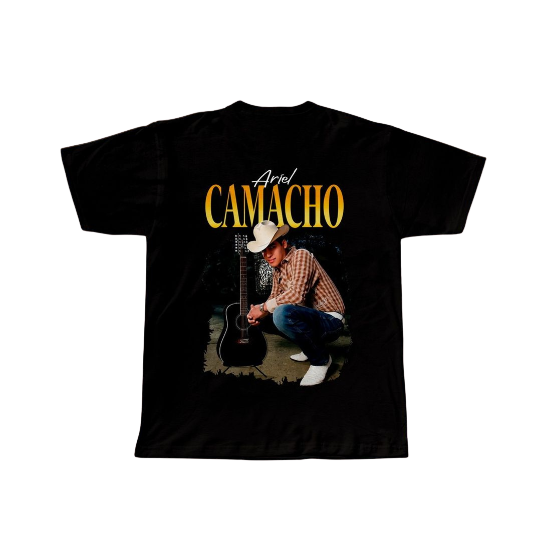 ARIEL CAMACHO