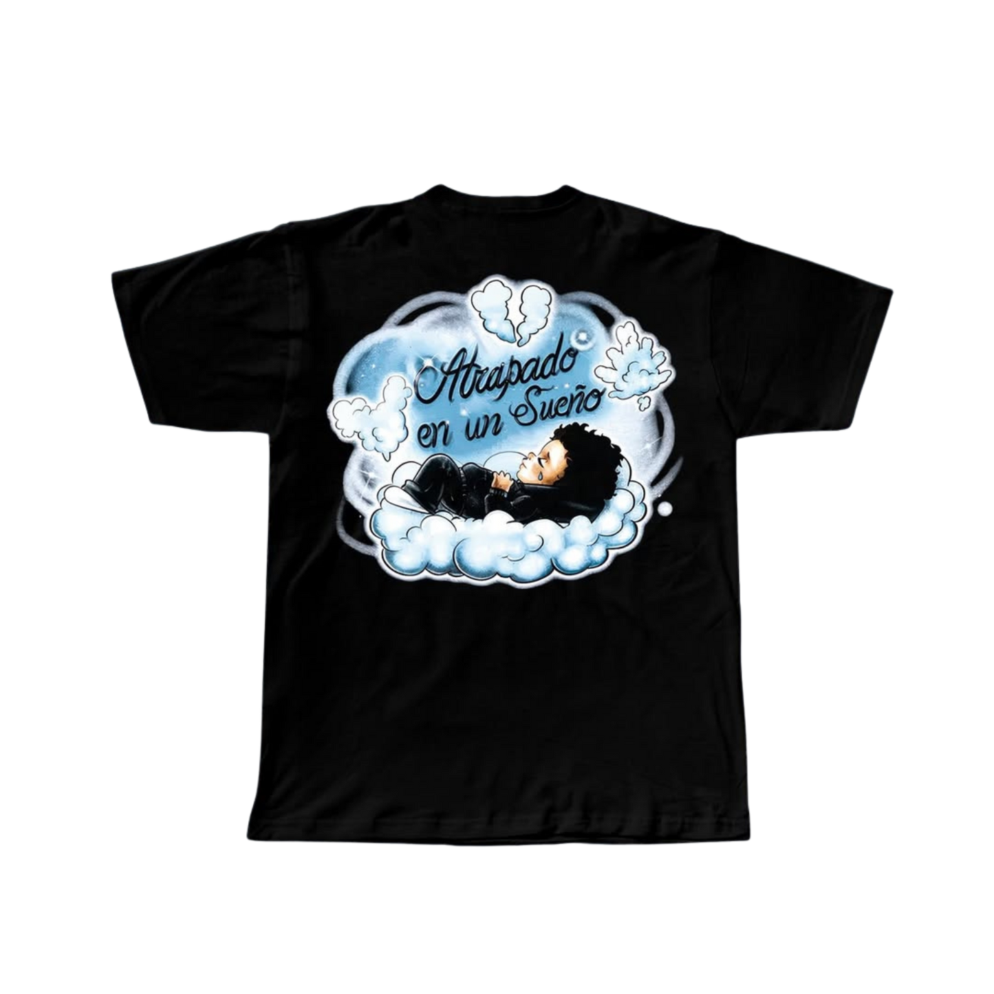 IN THE CLOUDS