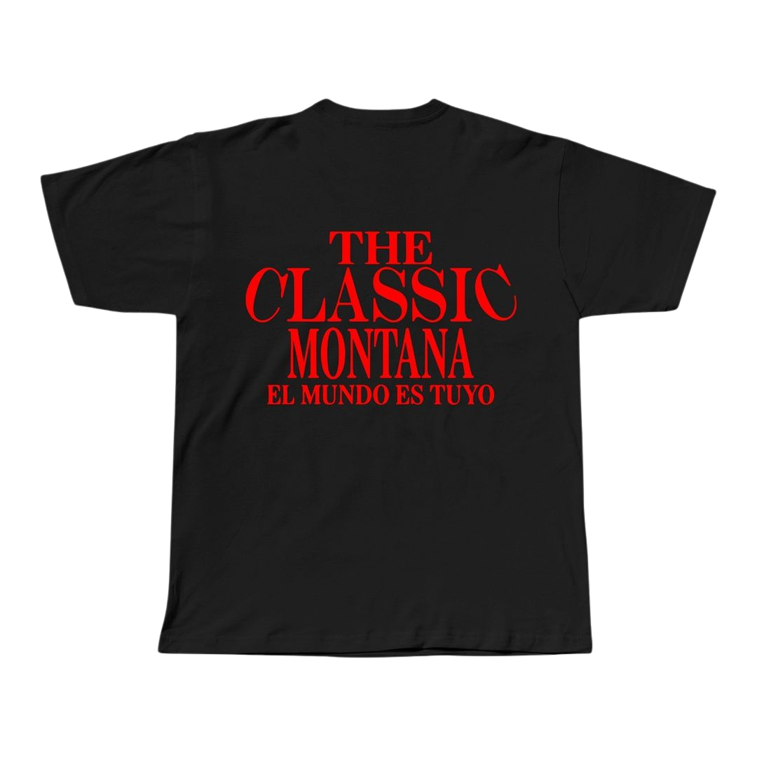 THE CLASSIC MONTANA