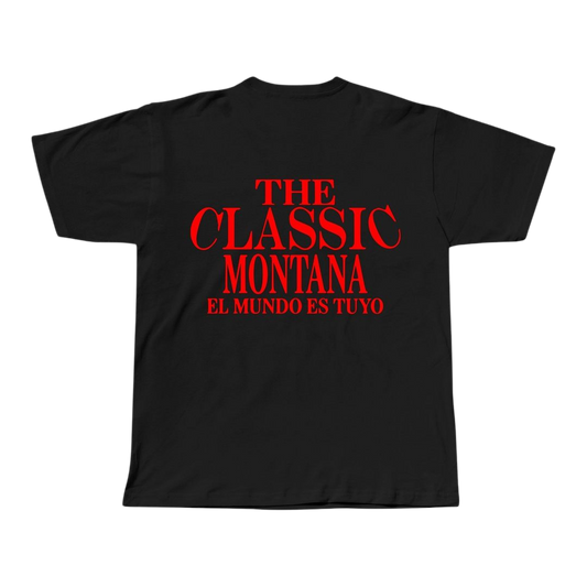 THE CLASSIC MONTANA