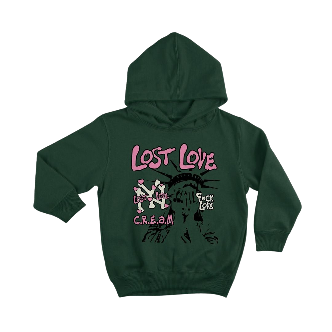 JUNIOR H X LOST LOVE NYC