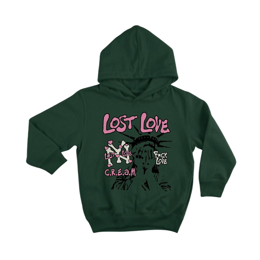 JUNIOR H X LOST LOVE NYC