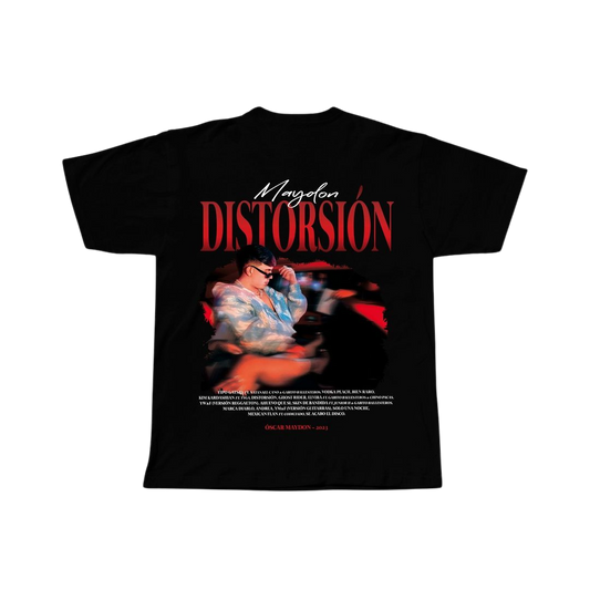 DISTORSIÓN (ALBUM)