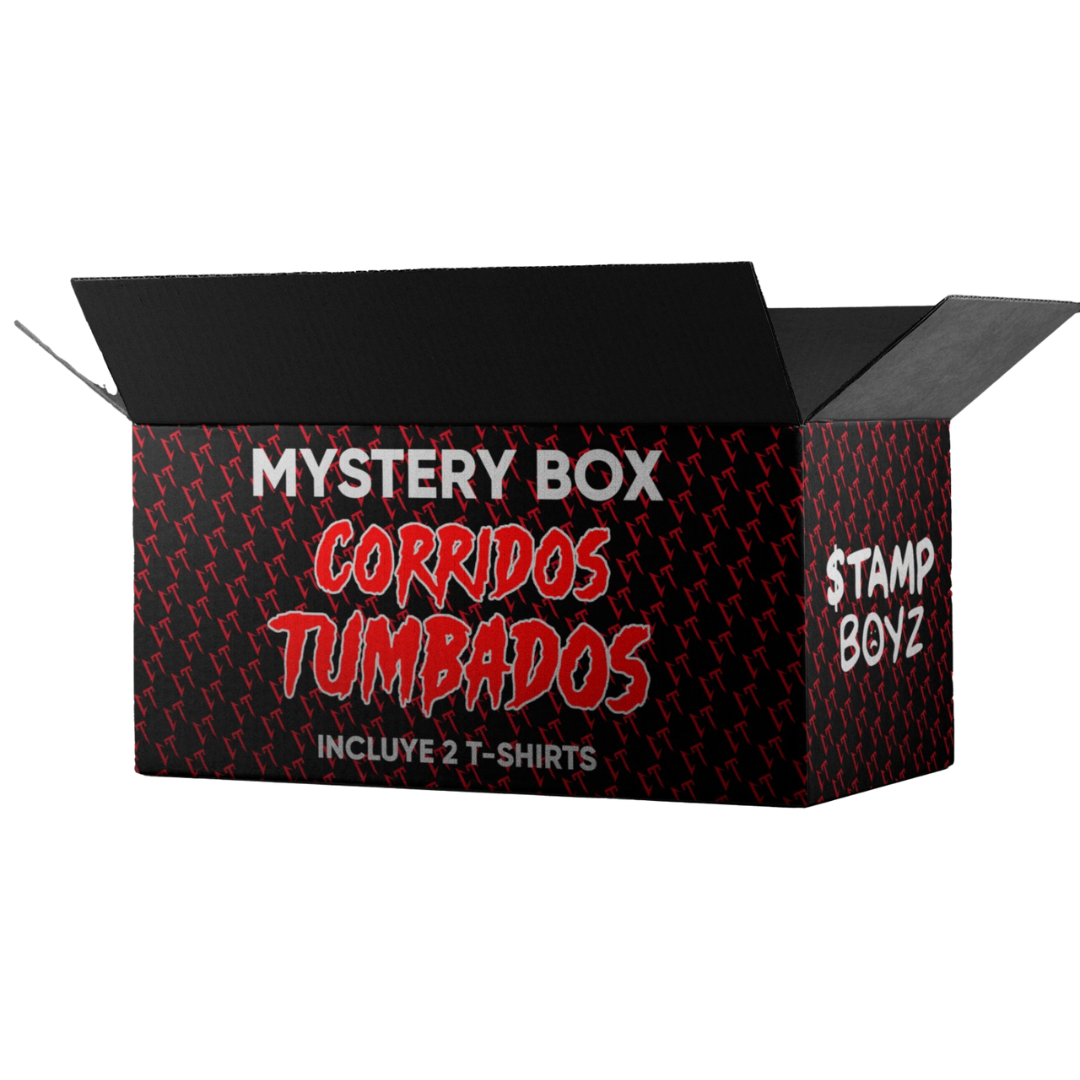 MYSTERY BOX CT